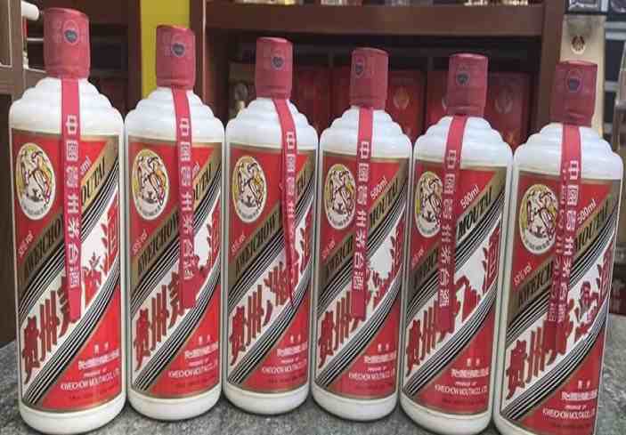 泰兴回收茅台酒